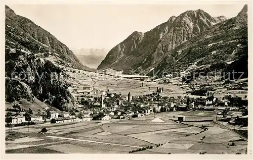 AK / Ansichtskarte Poschiavo  Poschiavo