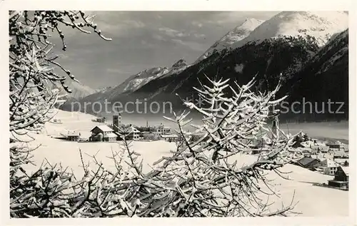 AK / Ansichtskarte Samaden  Samaden