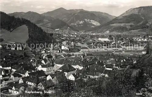 AK / Ansichtskarte Kapfenberg  Kapfenberg