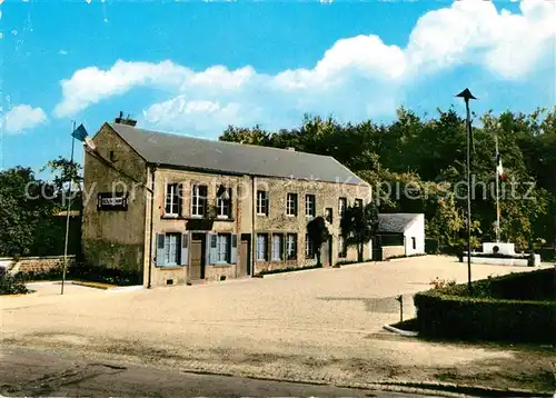 AK / Ansichtskarte Bazeilles Maison Derniere Cartouche Bazeilles