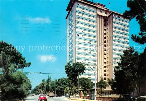 AK / Ansichtskarte Milano_Marittima Viale 2 Giugno Grattacielo Milano_Marittima