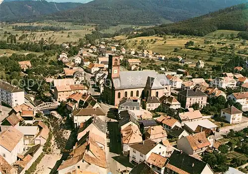 AK / Ansichtskarte Masevaux_Haut_Rhin_Alsace Fliegeraufnahme Masevaux_Haut_Rhin_Alsace