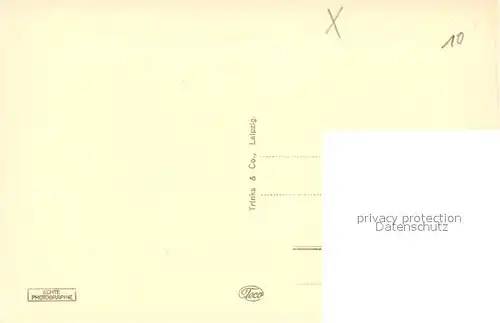 AK / Ansichtskarte Zwickau_Sachsen Hauptmarkt Zwickau Sachsen