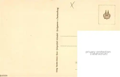 AK / Ansichtskarte Heiligenstadt_Eichsfeld Panorama Heiligenstadt_Eichsfeld