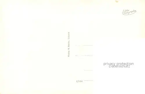 AK / Ansichtskarte Zinnowitz_Ostseebad Villen am Oststrand Zinnowitz_Ostseebad