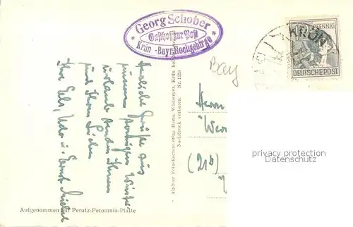 AK / Ansichtskarte Barmsee mit Tiroler Bergen Barmsee