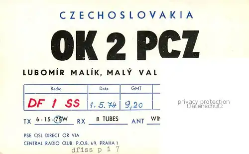 AK / Ansichtskarte Autos Werbung Pal Magneton Autoelektrika Kromeriz Czechoslovakia  Autos