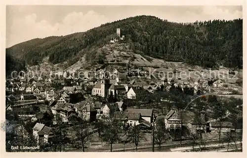 AK / Ansichtskarte Bad_Liebenzell  Bad_Liebenzell