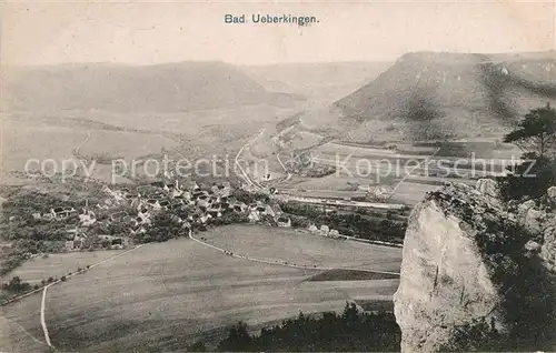 AK / Ansichtskarte Bad_ueberkingen Fliegeraufnahme Bad_ueberkingen