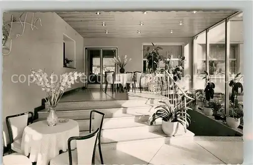 AK / Ansichtskarte Fuerwiggetalsperre Gasthaus A. Klockenbusch Fuerwiggetalsperre