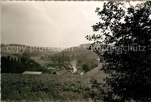 AK / Ansichtskarte Brueninghausen Stahlwerk Plate Brueninghausen