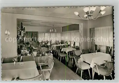 AK / Ansichtskarte Valbert Cafe Konditorei Will Eckern Valbert