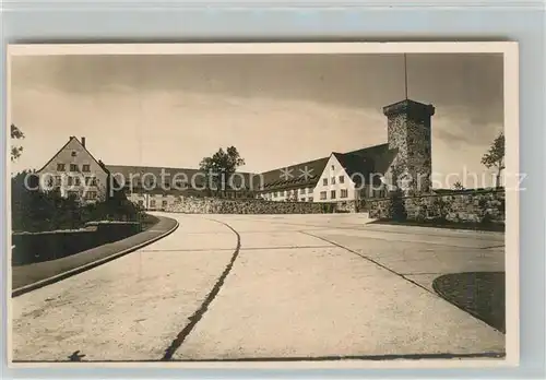 AK / Ansichtskarte Luedenscheid Flakkaserne Luedenscheid