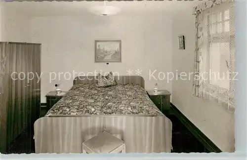 AK / Ansichtskarte Valbert Restaurant Hotel zur Quelle Zimmer Valbert