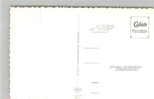 AK / Ansichtskarte Luedenscheid Jugendherberge Luedenscheid