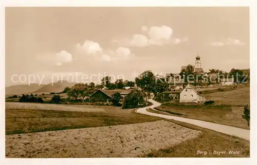 AK / Ansichtskarte Berg_Neumarkt Panorama Berg Neumarkt