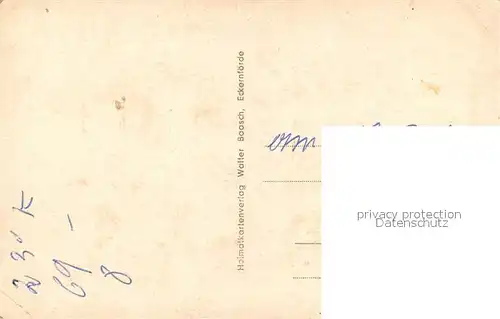 AK / Ansichtskarte Aschberg_Berg Huettener Berge Bismarckdenkmal Aschberg Berg