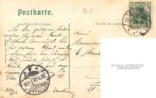 AK / Ansichtskarte Boppard_Rhein Panorama Boppard Rhein