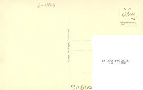 AK / Ansichtskarte Dinkelsbuehl Rothenburger Weiher Faulturm Dinkelsbuehl