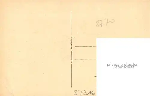 AK / Ansichtskarte Mariabuchen Wallfahrtskirche Buchenmuehle Mariabuchen