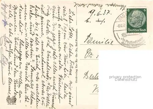 AK / Ansichtskarte Bad_Neuenahr Ahrweiler Kurhotel Bad_Neuenahr Ahrweiler