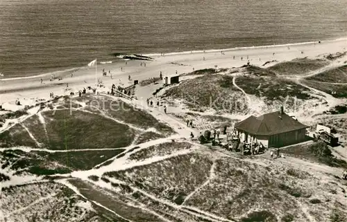 AK / Ansichtskarte Insel_Sylt Fliegeraufnahme Insel_Sylt