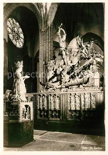 AK / Ansichtskarte Stockholm Storkyrkan Stockholm