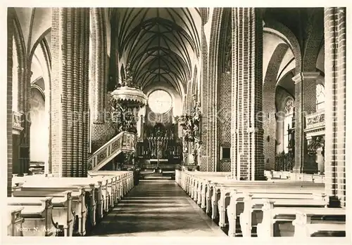 AK / Ansichtskarte Stockholm Storkyrkan Stockholm