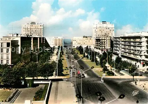 AK / Ansichtskarte Le_Havre Avenue Foch  Le_Havre