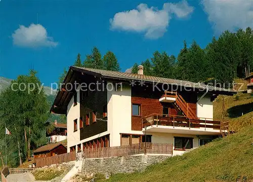 AK / Ansichtskarte Suen Chalet la Foret Suen