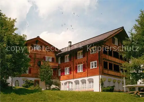 AK / Ansichtskarte Pany Ferienhaus Lasaris Pany