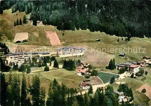 AK / Ansichtskarte Clavadel Fliegeraufnahme Clavadel