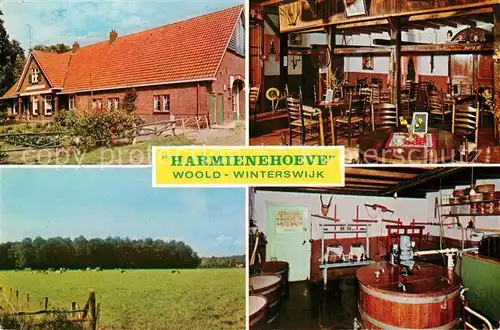 AK / Ansichtskarte Winterswijk Harmienehoeve Winterswijk