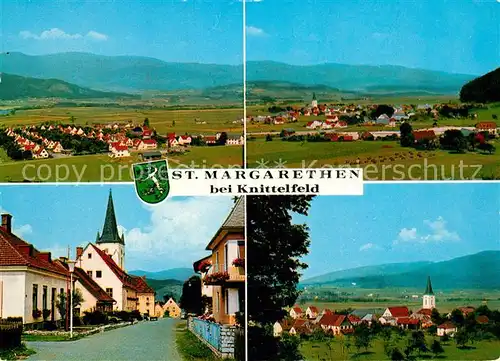 AK / Ansichtskarte Sankt_Margarethen_Knittelfeld  Sankt_Margarethen