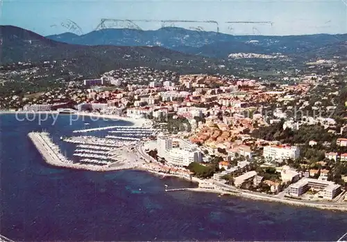 AK / Ansichtskarte Sainte_Maxime_sur_Mer_Var Fliegeraufnahme  Sainte_Maxime_sur_Mer_Var