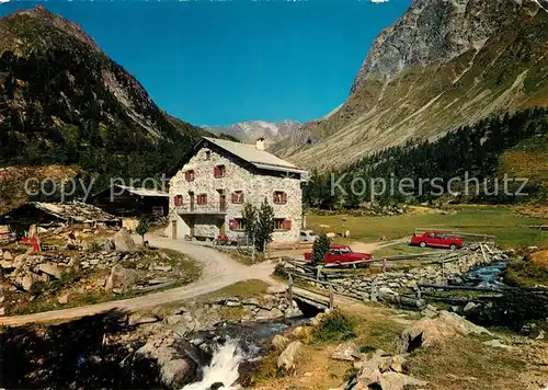 AK / Ansichtskarte Poschiavo Ristorante Alpe Campo Poschiavo