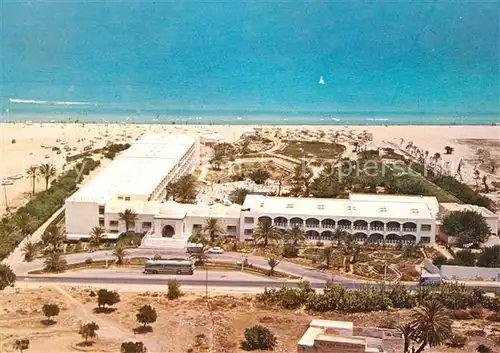 AK / Ansichtskarte Sousse Hotel Le Marabout Sousse