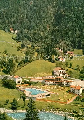 AK / Ansichtskarte St_Leonhard_Passeier Schwimmbad St_Leonhard_Passeier