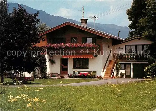 AK / Ansichtskarte Kirchdorf_Tirol Sonnenheim Kirchdorf Tirol