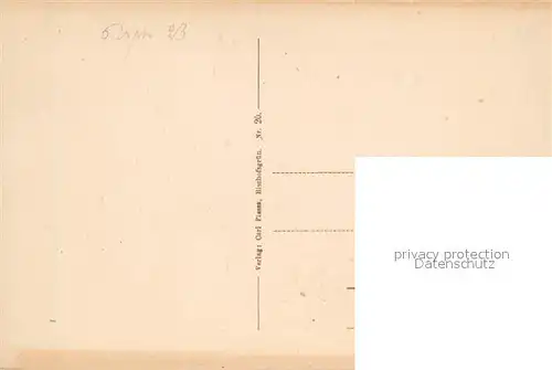 AK / Ansichtskarte Bayreuth Bayreuther Brunnen im Fichtelgebirge Bayreuth