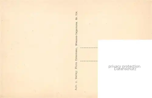 AK / Ansichtskarte Tegernsee mit Neureuth Tegernsee