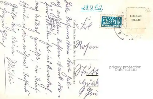 AK / Ansichtskarte Ansbach_Mittelfranken Schloss Martin Luther Platz Kirche Brunnen Markt Herriedertor Ansbach Mittelfranken