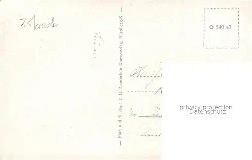 AK / Ansichtskarte Goessweinstein Fliegeraufnahme Fraenkische Schweiz Goessweinstein