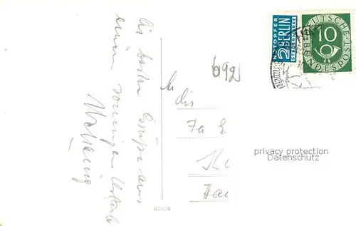 AK / Ansichtskarte Hindelang Terrassenhotel Alpenhof Alpenblick Hindelang