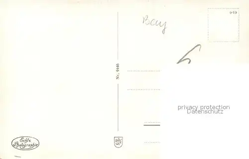 AK / Ansichtskarte Alexandersbad_Bad Stadtpanorama Fichtelgebirge Kuenstlerkarte Alexandersbad_Bad