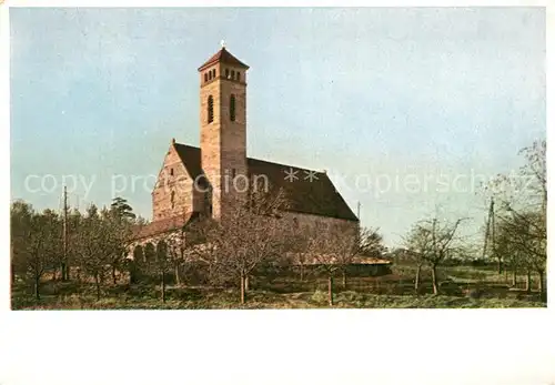 AK / Ansichtskarte Rummelsberg Philippuskirche Rummelsberg