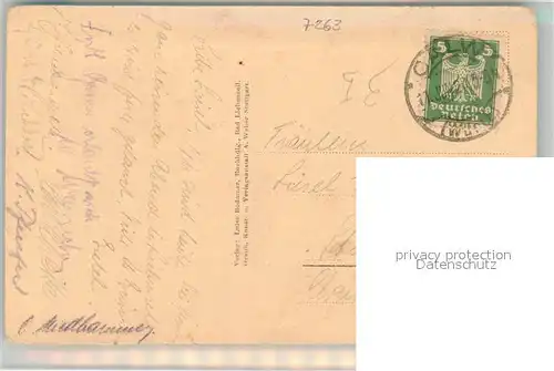 AK / Ansichtskarte Bad_Liebenzell Partie am See Bad_Liebenzell