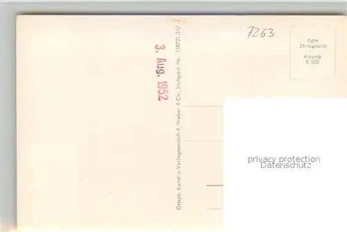 AK / Ansichtskarte Bad_Liebenzell Heilstaette Hugo Schaeffer Haus Bad_Liebenzell