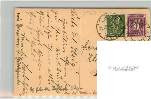 AK / Ansichtskarte Bad_Liebenzell Unteres Bad mit Dependance Bad_Liebenzell