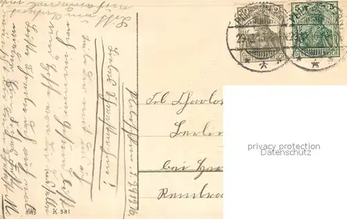 AK / Ansichtskarte Schwarz_Weiss_Rot Neujahr Litho  Schwarz_Weiss_Rot